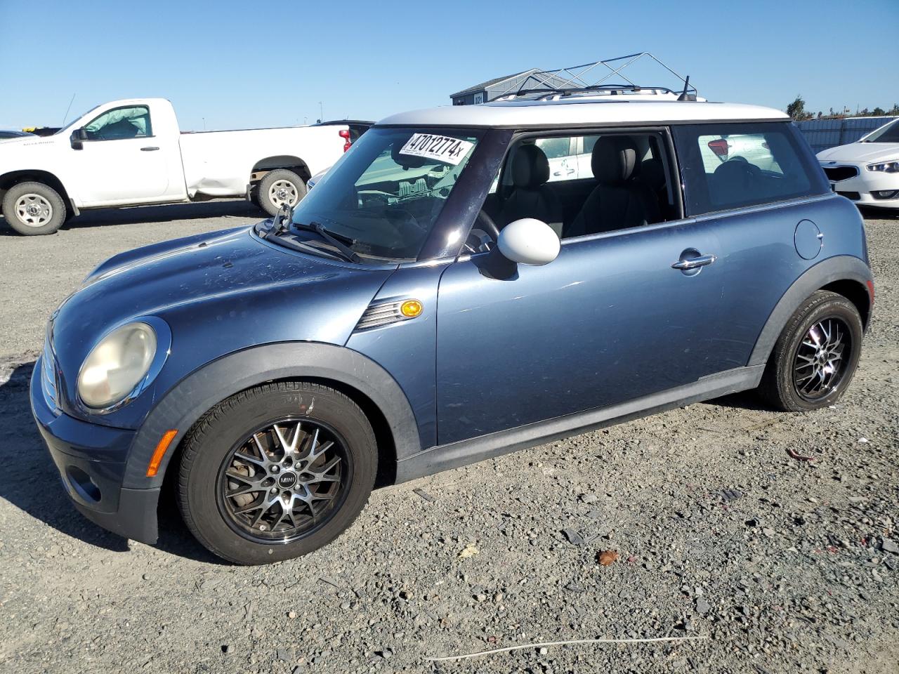 Mini Cooper (2009)