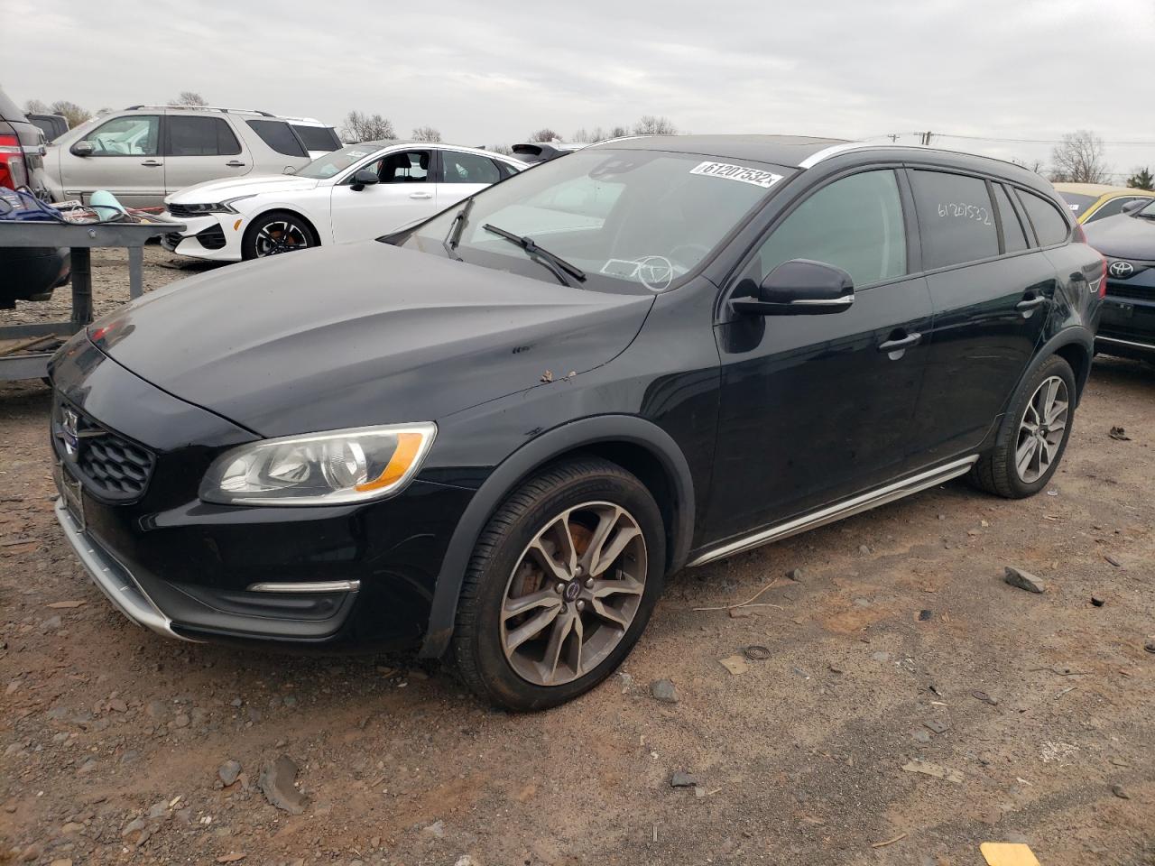 Volvo V60 (2015)