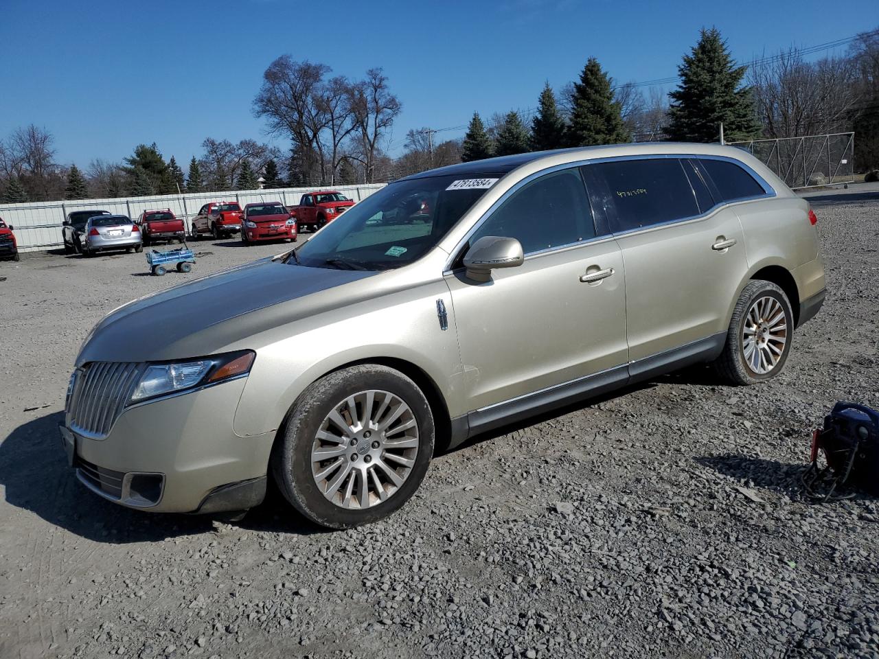 Lincoln Mkt (2010)