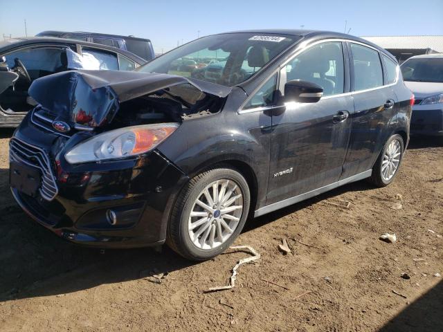 Ford Cmax (2013)