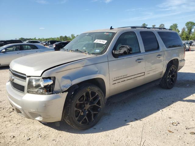 Chevrolet Suburban (2009)