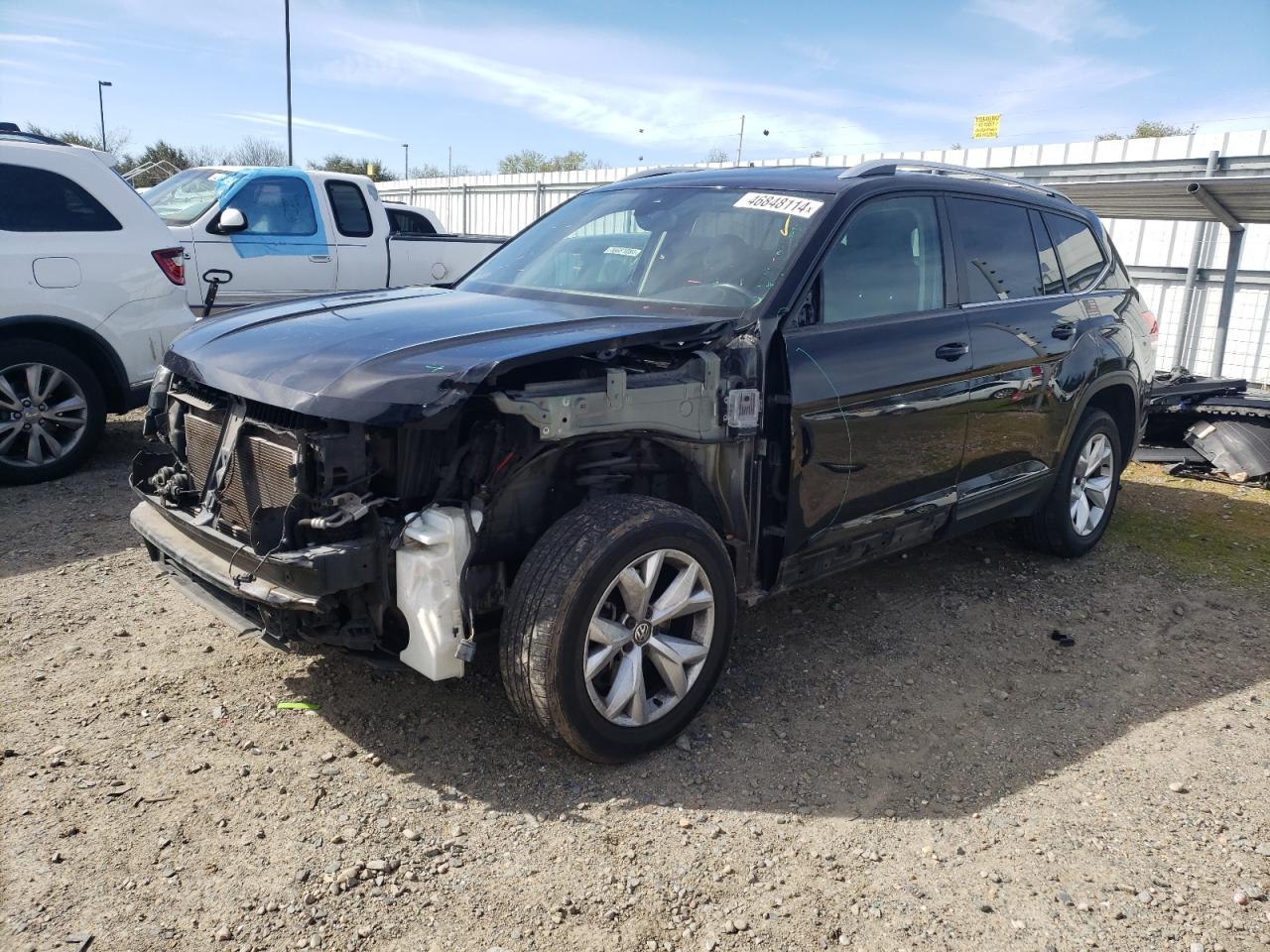 Volkswagen Atlas (2019)