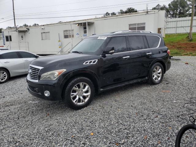 Infiniti Qx56 (2012)