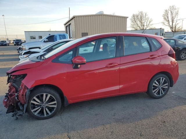Honda Fit (2019)