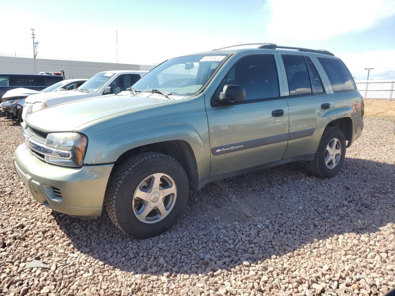 Chevrolet Trailblazer (2004)