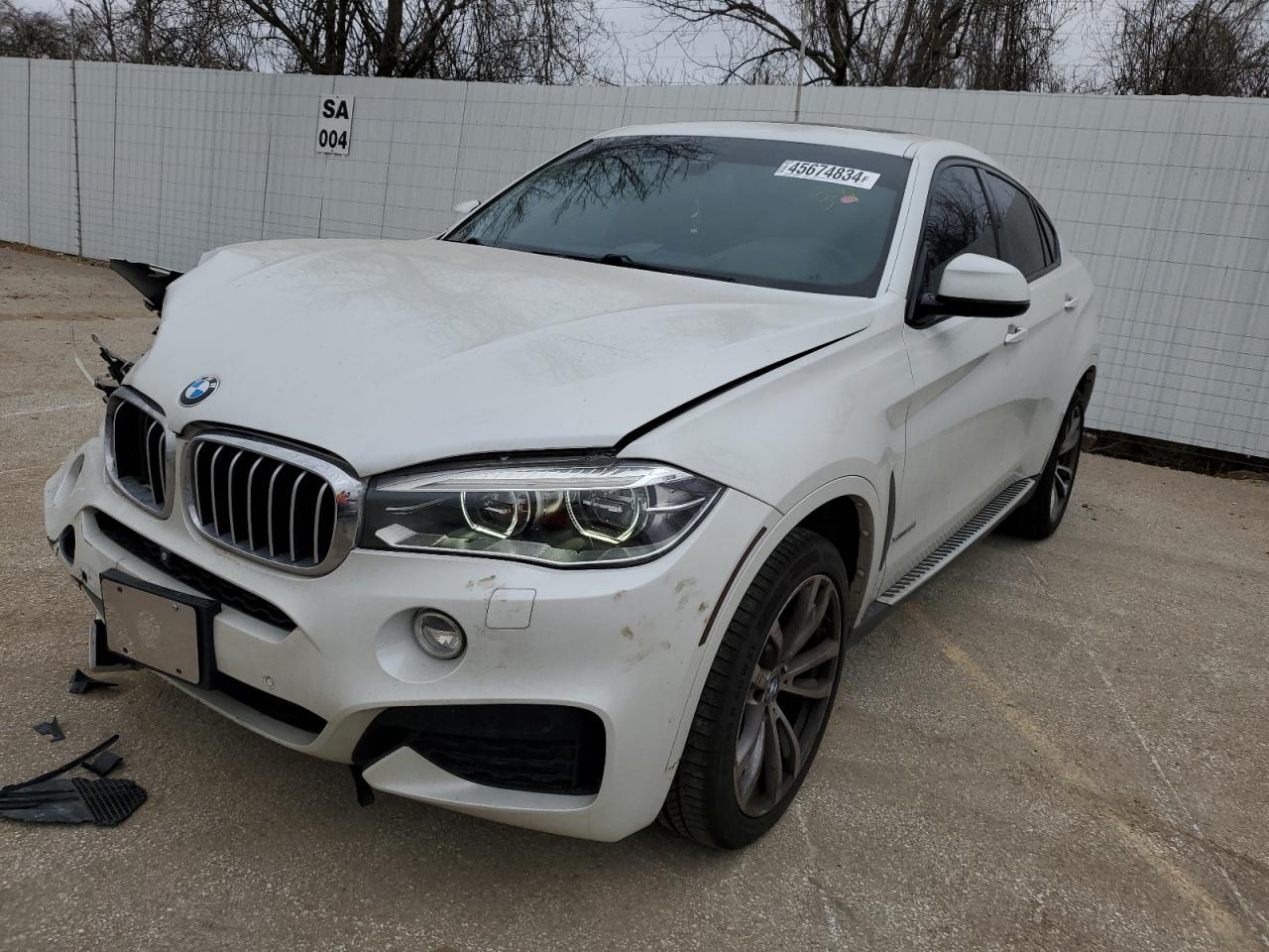 Bmw X6 (2015)