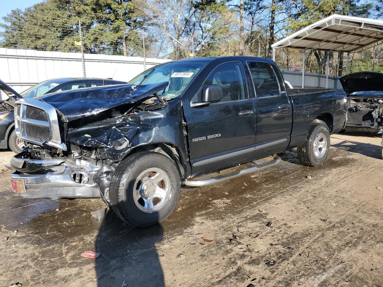 Dodge Ram (2002)