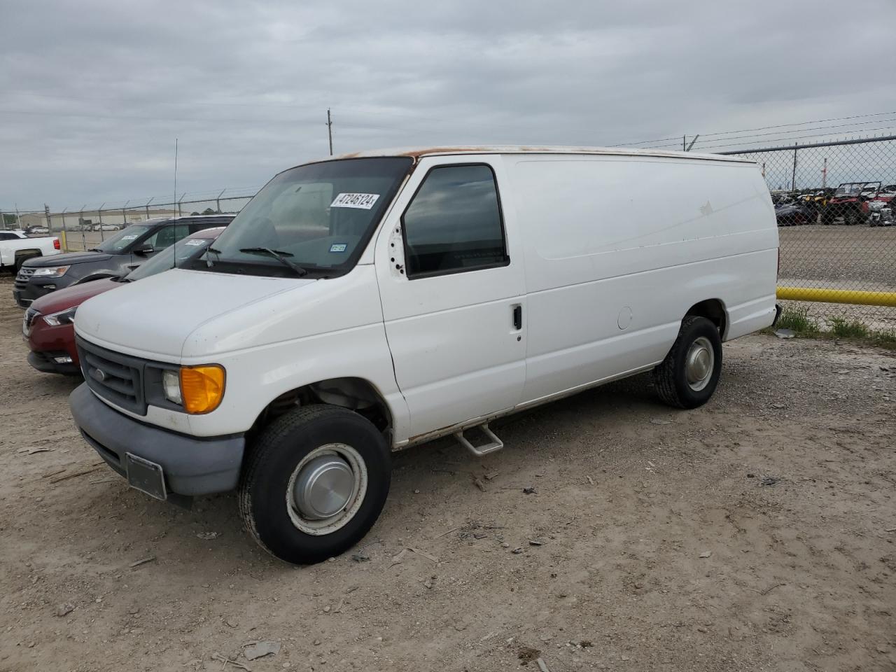 Ford Econoline (2006)