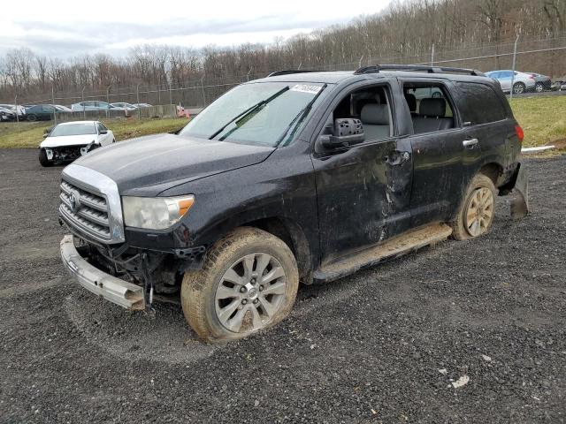 Toyota Sequoia (2014)