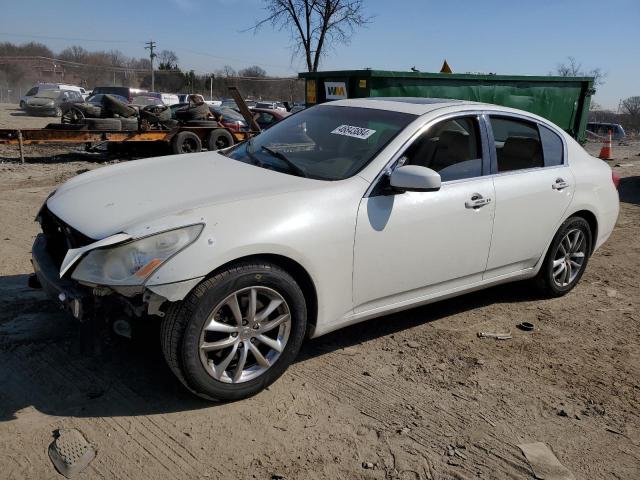 Infiniti G35 (2007)