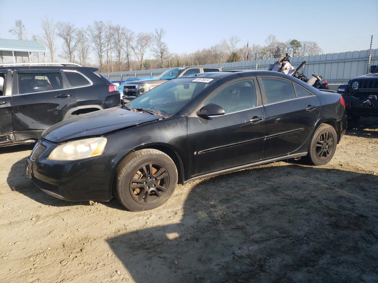 Pontiac G6 (2006)