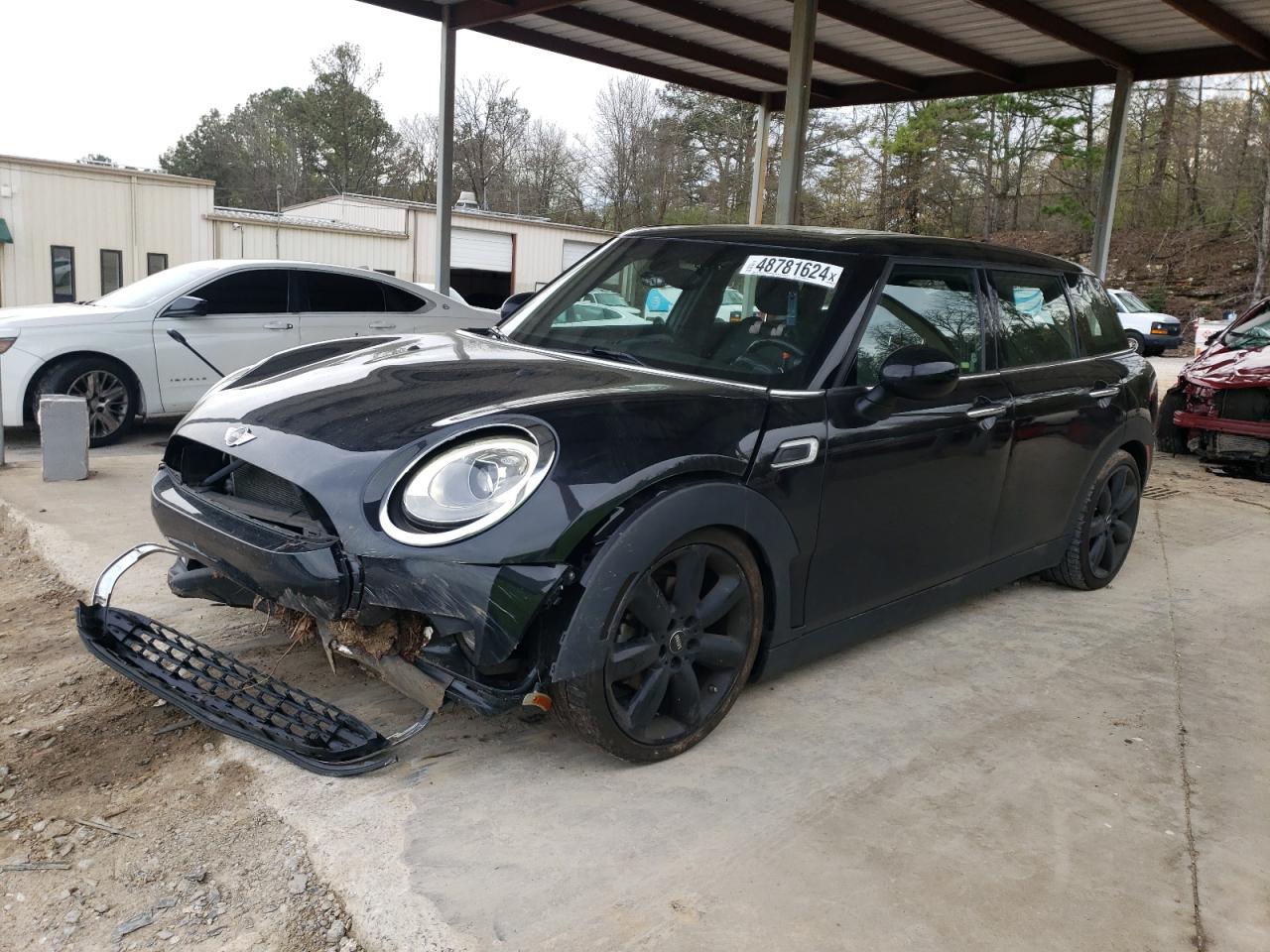 Mini Cooper (2016)