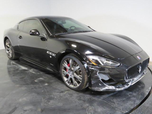 Maserati Granturism (2013)