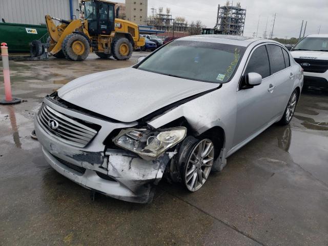 Infiniti G35 (2007)