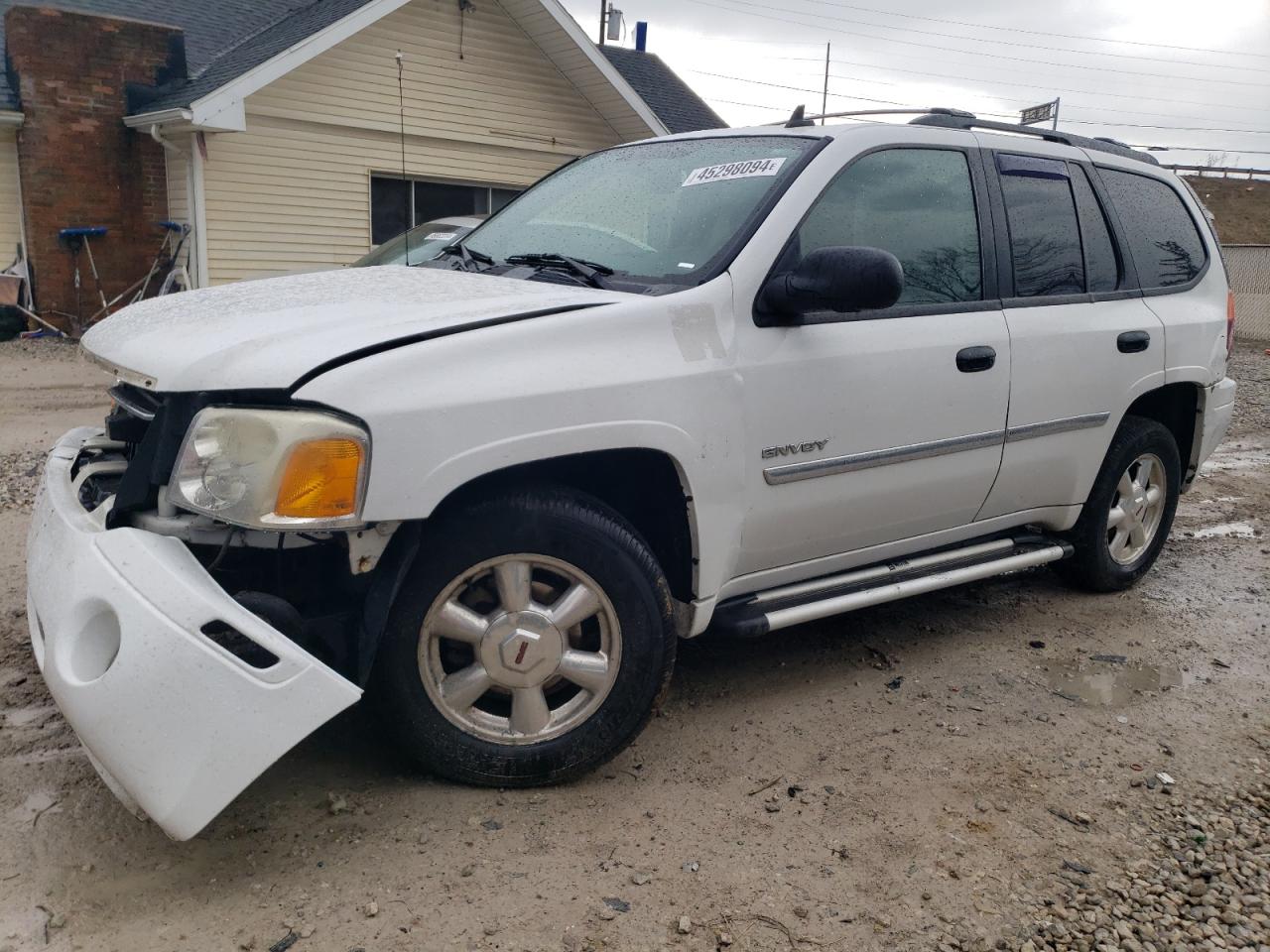 Gmc Envoy (2006)