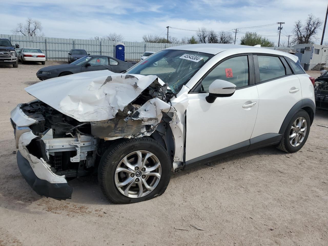 Mazda Cx-3 (2016)