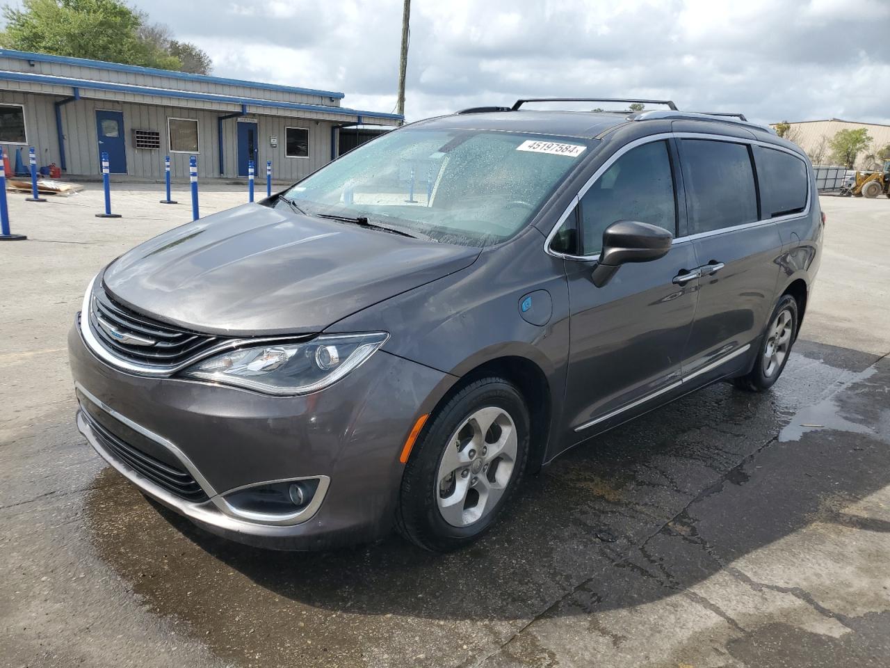 Chrysler Pacifica (2019)