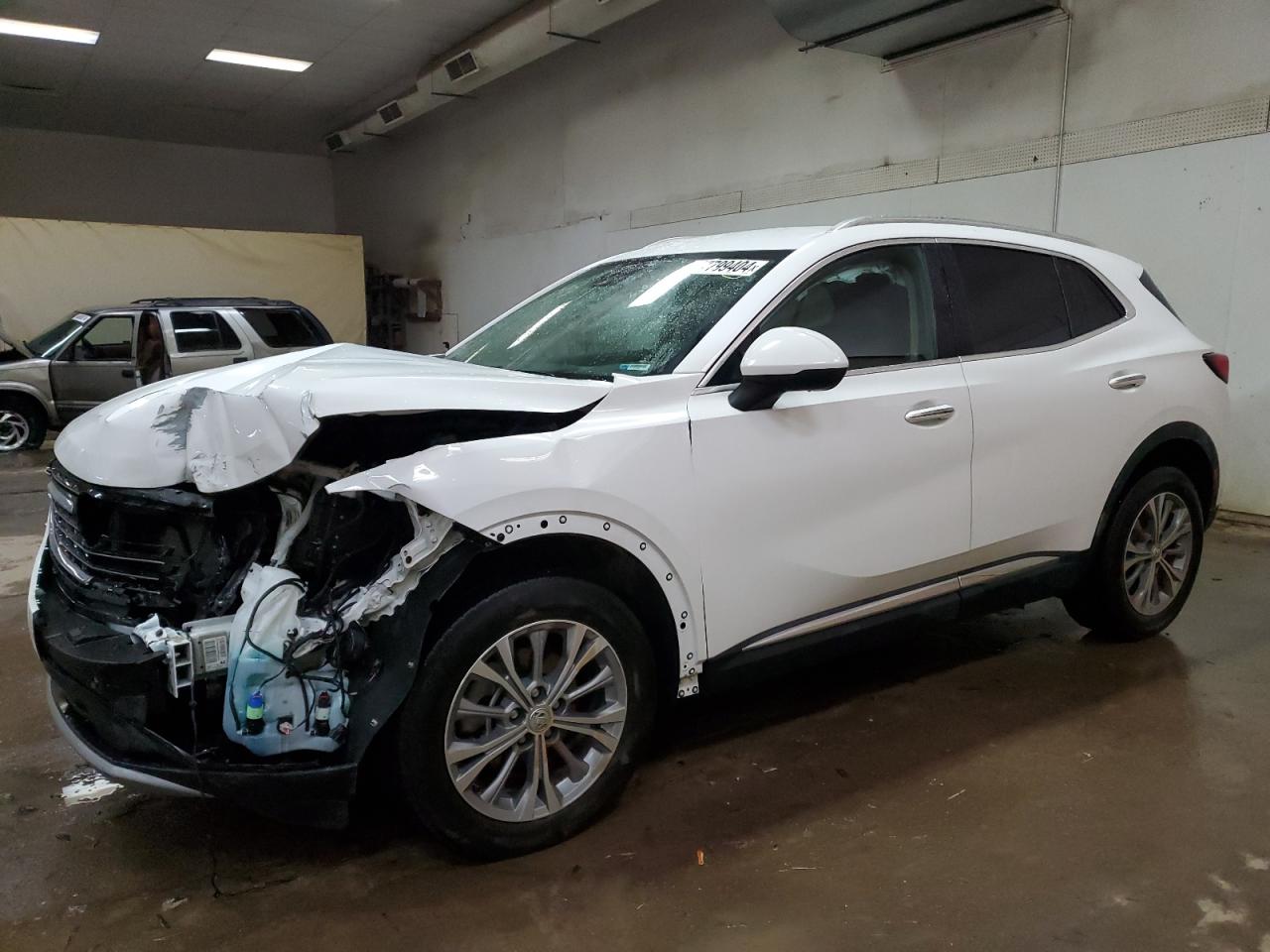 Buick Envision (2022)