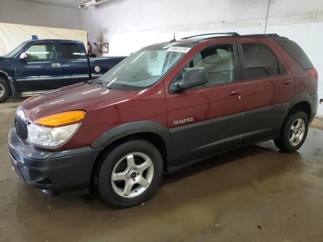 Buick Rendezvous (2003)