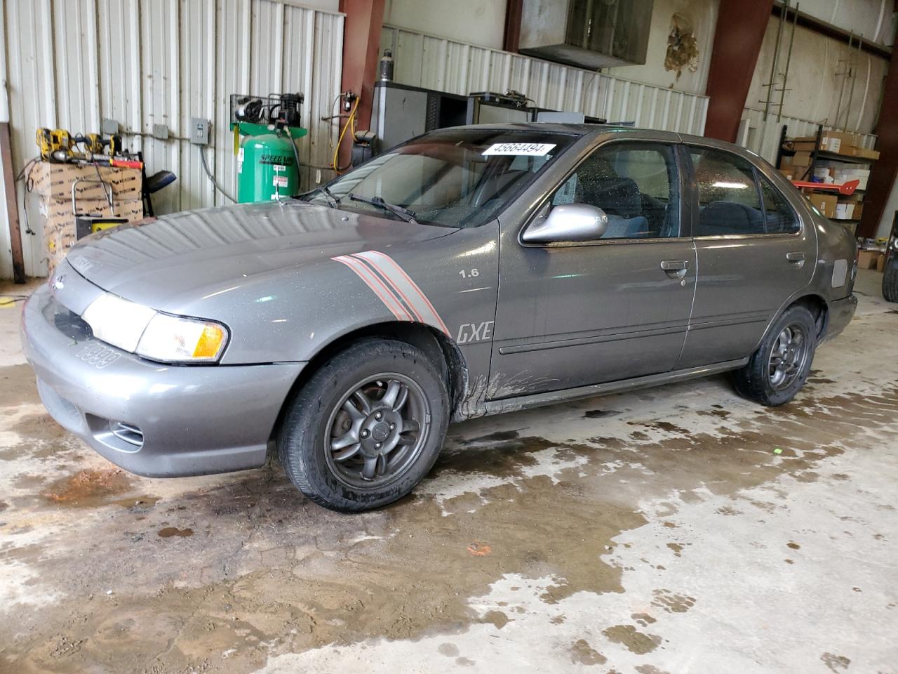 Nissan Sentra (1999)