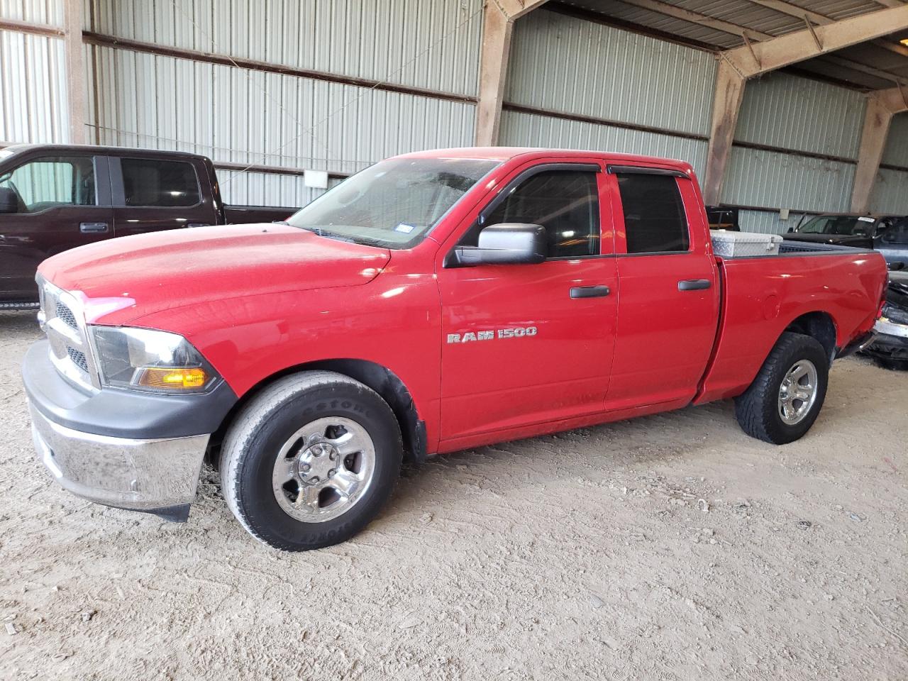 Dodge Ram (2011)