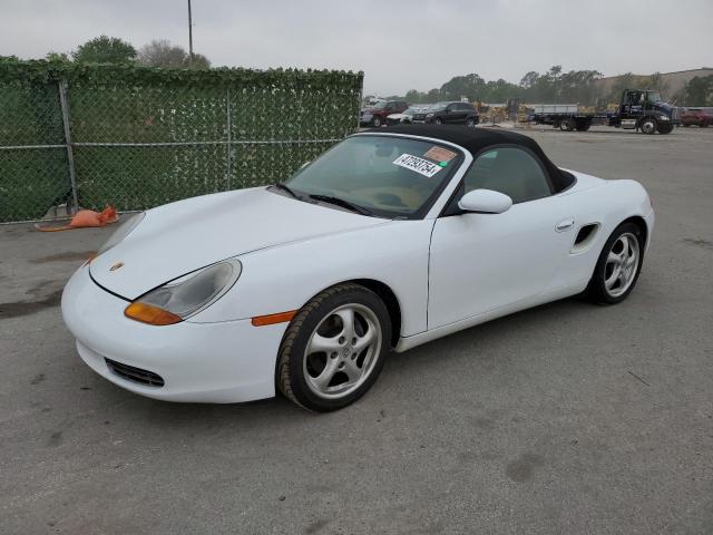 Porsche Boxster (1998)
