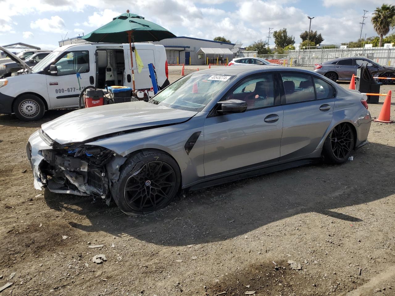 Bmw M3 (2023)