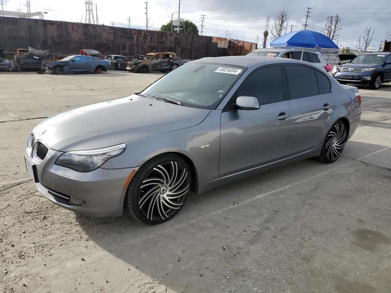 Bmw 5er (2010)