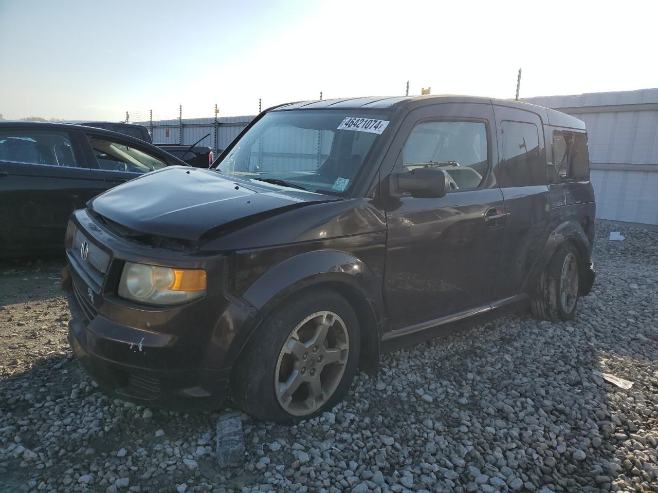 Honda Element (2008)