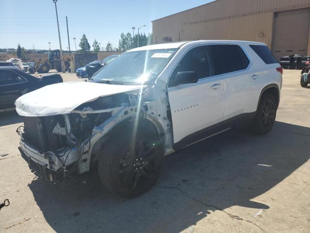Chevrolet Traverse (2019)