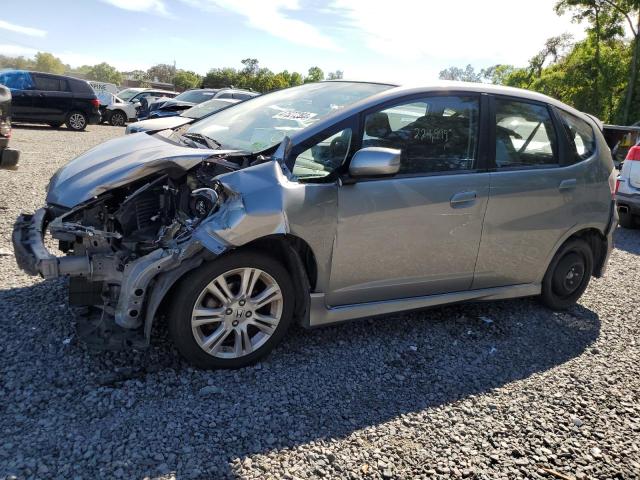 Honda Fit (2010)