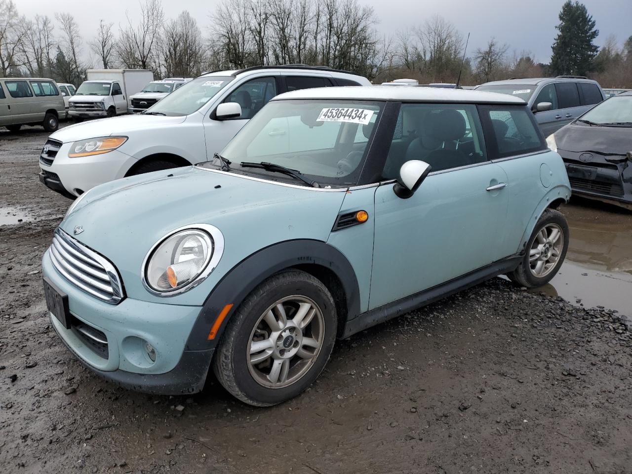 Mini Cooper (2013)