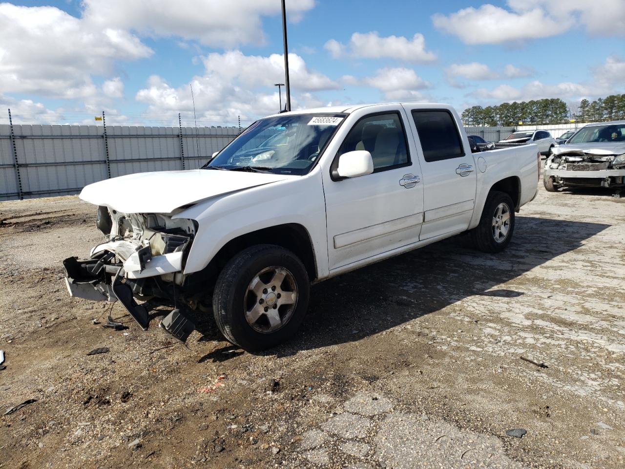 Chevrolet Colorado (2010)