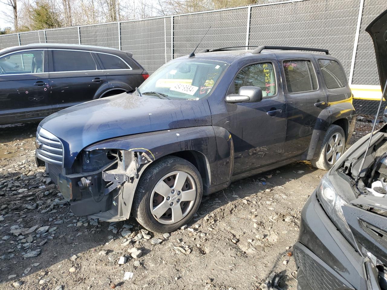 Chevrolet Hhr (2011)