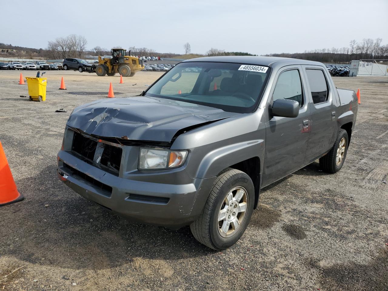 Honda Ridgeline (2008)