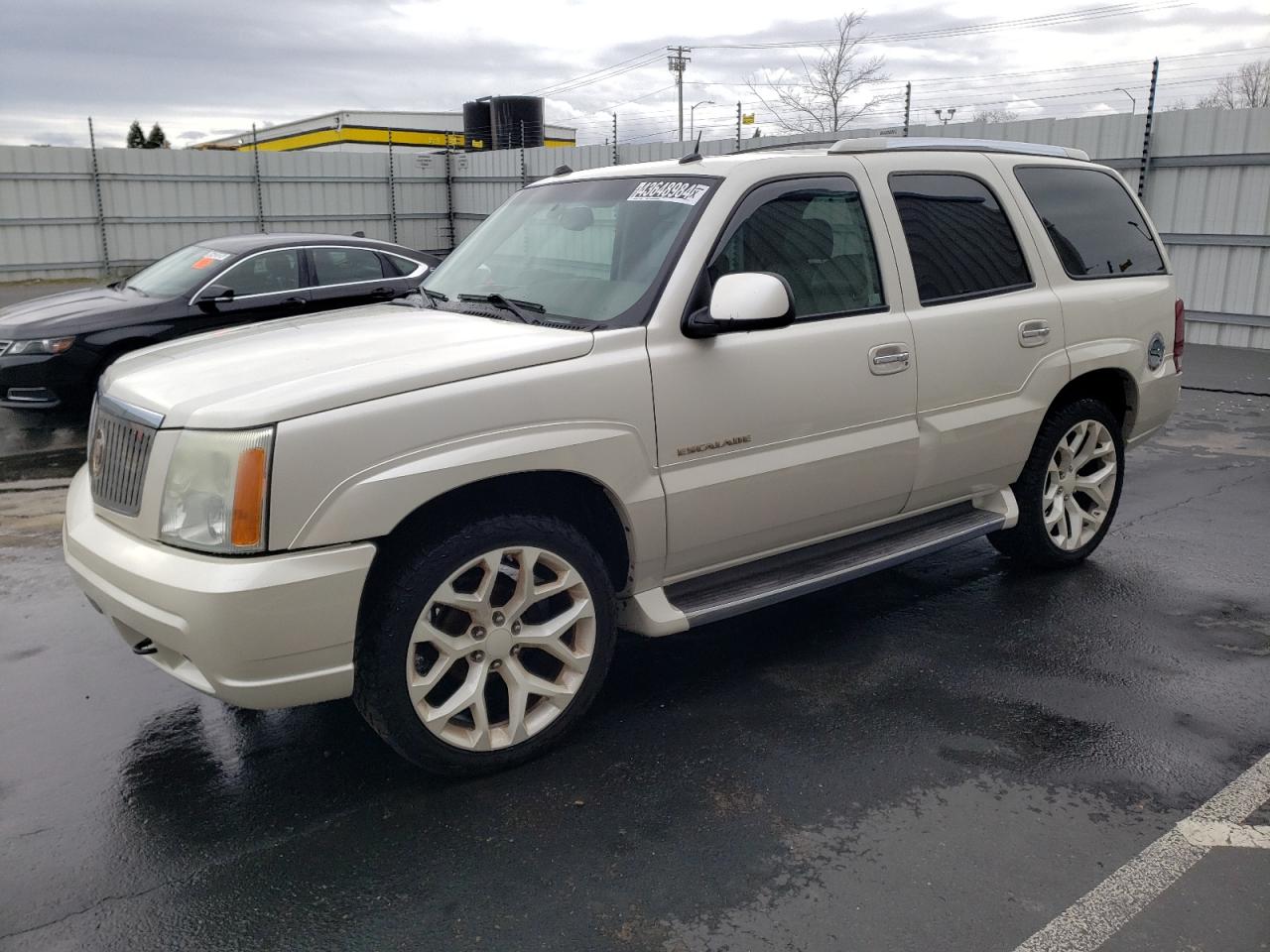 Cadillac Escalade (2004)