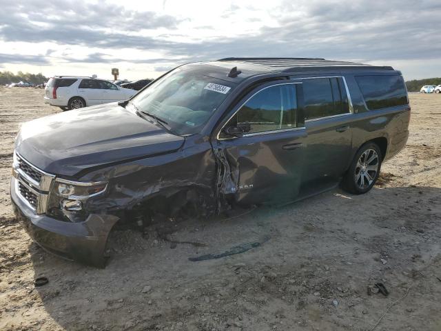 Chevrolet Suburban (2018)