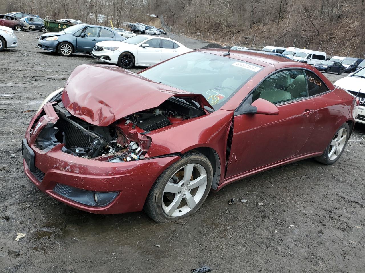 Pontiac G6 (2009)