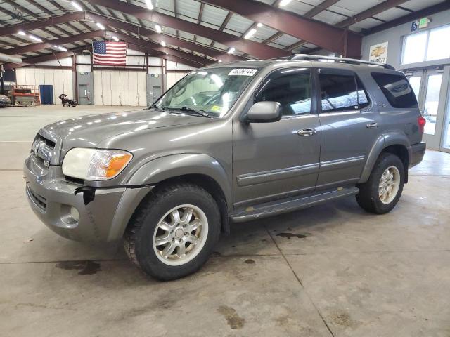 Toyota Sequoia (2006)