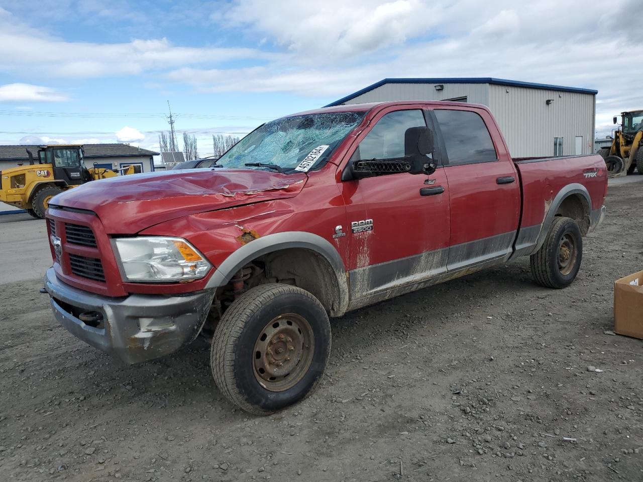 Dodge Ram (2010)