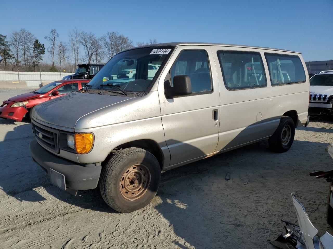 Ford Econoline (2003)