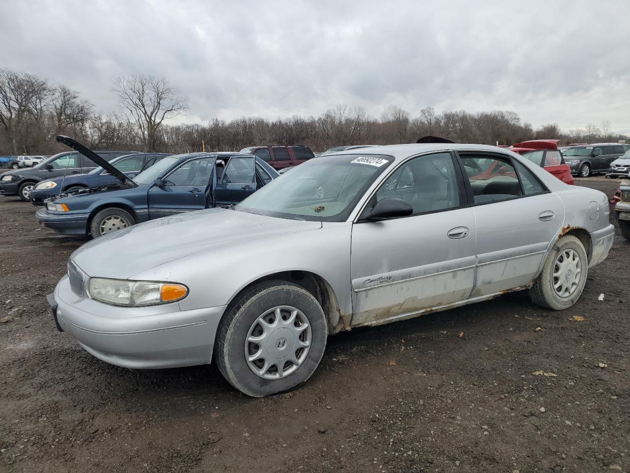 Buick Century (2002)