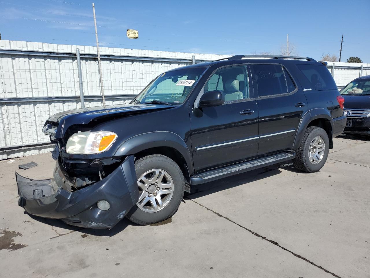 Toyota Sequoia (2006)