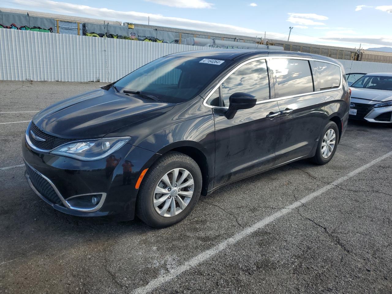 Chrysler Pacifica (2018)