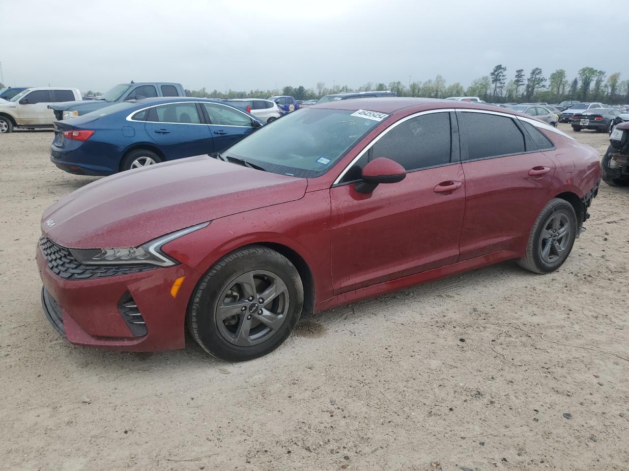 Kia K5 (2022)