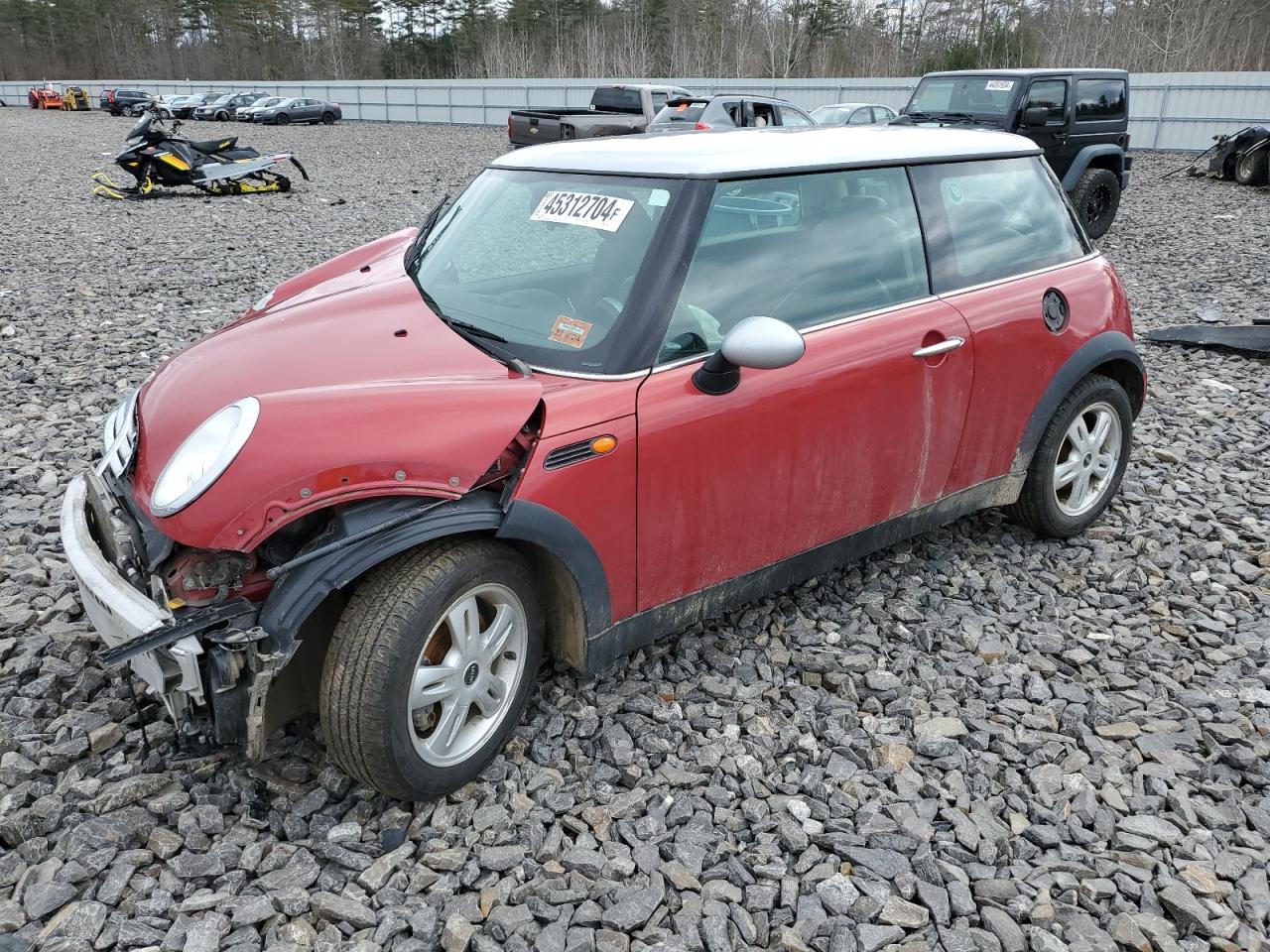 Mini Cooper (2006)