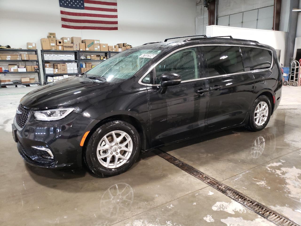 Chrysler Pacifica (2022)