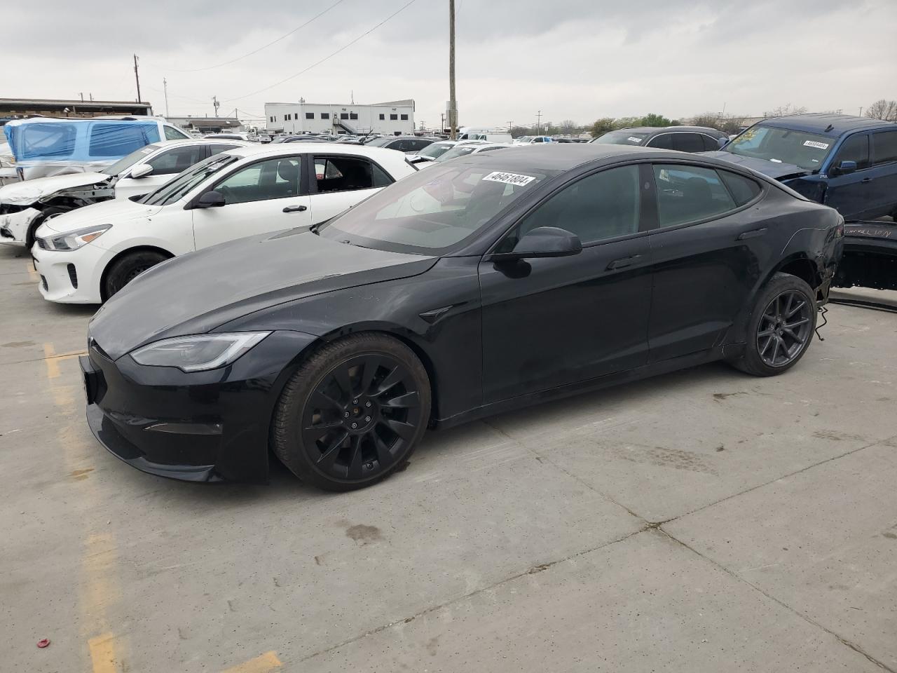 Tesla Model s (2023)