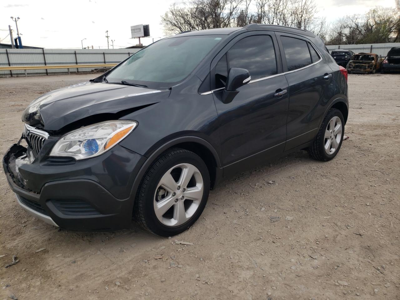 Buick Envision (2016)