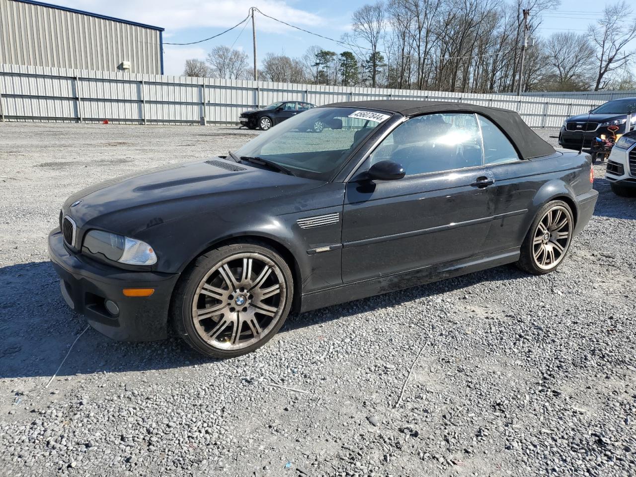 Bmw M3 (2004)